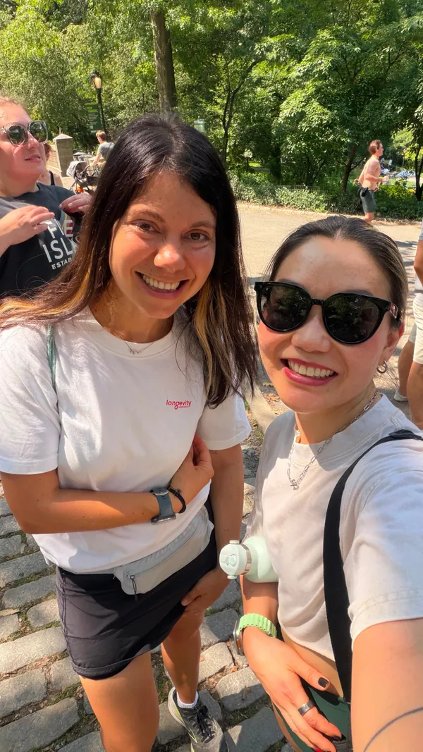 Matcha & Central Park Walk! — 4