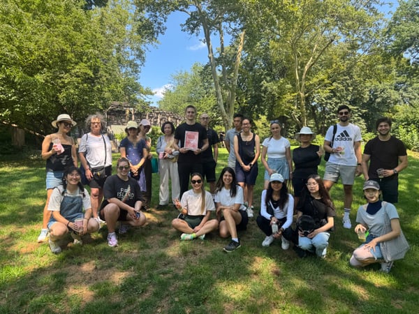 Matcha & Central Park Walk! — photo 3