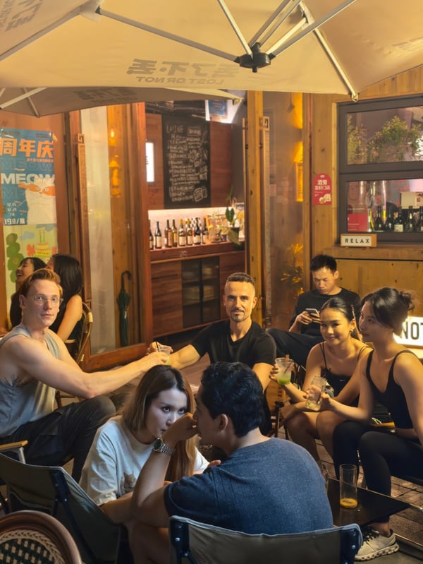 Walk & Talk: After Hours — photo 1