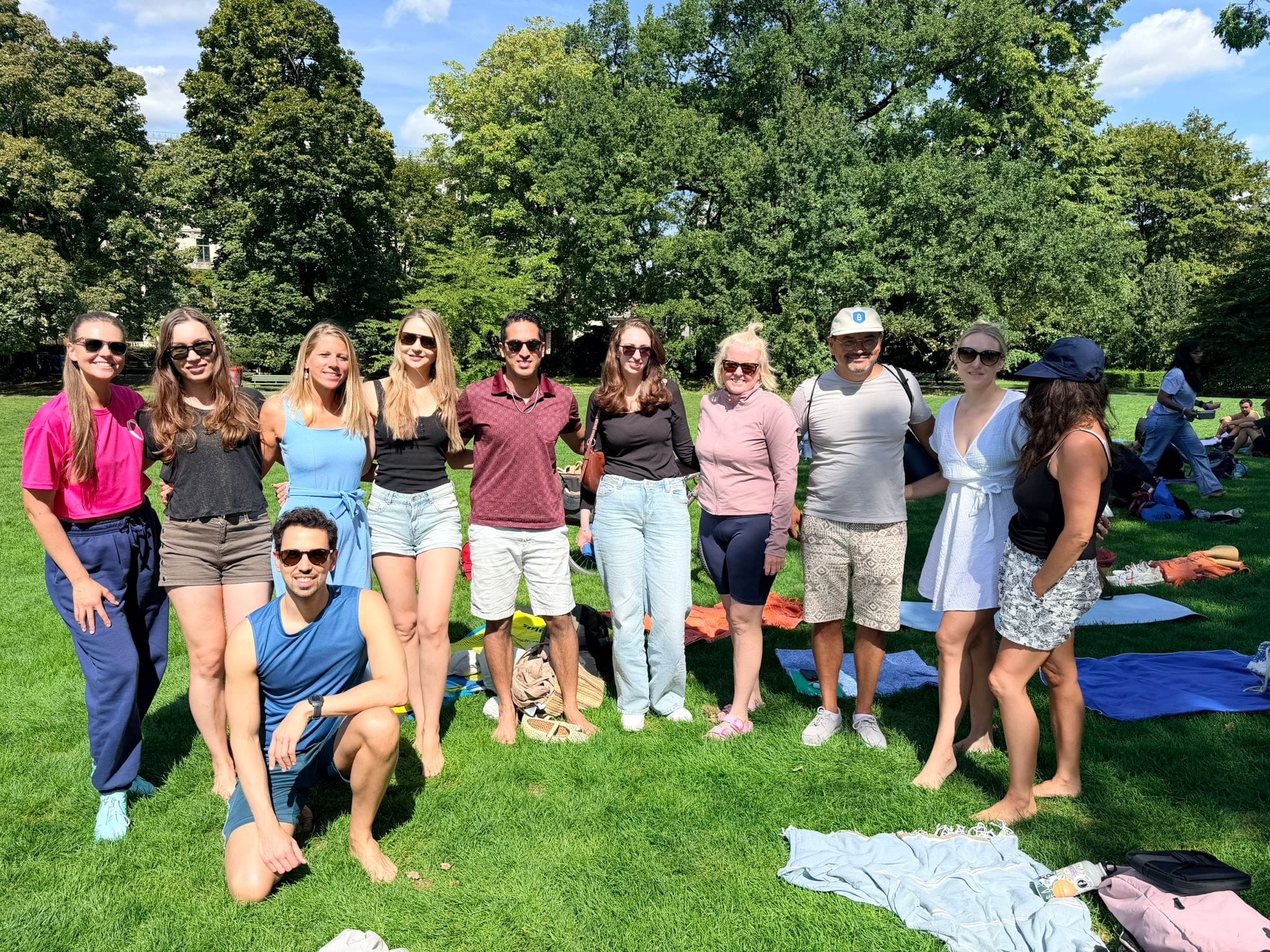 Picnic & Workshop with Alexandra Zuber | Holistic Coach — photo 2