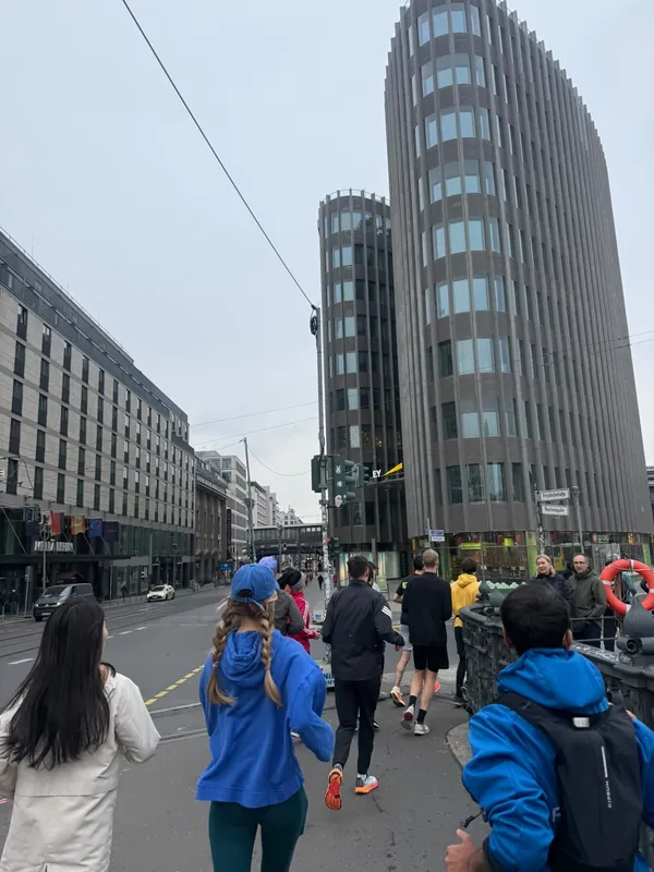Run & Cake - Longevity Berlin x Fit Cake 🏃🍰 — 1