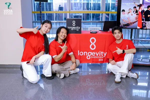 Meet Longevity Shenzhen, Health & Wellness Fair @Vista Medical Center — 5