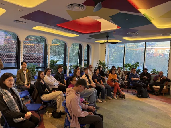 Longevity Beijing Kickoff: Supplements I'm excited about - Speaker event — 6