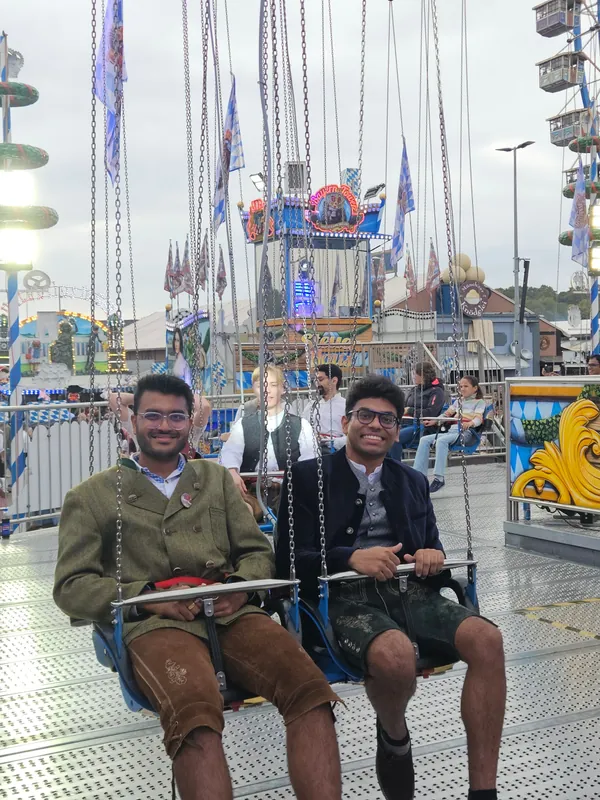 Sober Wiesn! — 6