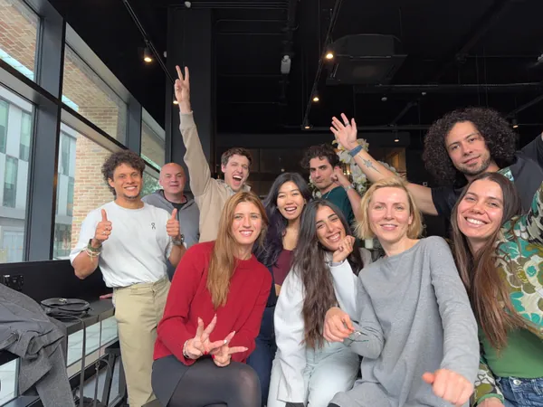 Coffee & Chat with Longevity Dublin — 6