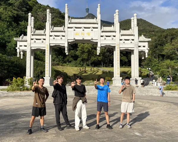 Hike to Wutong Mountain — 2