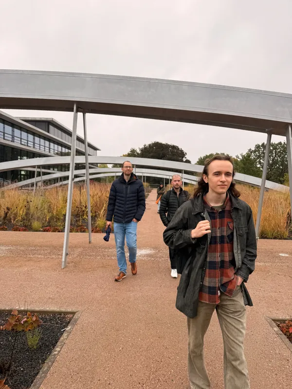 MATCHA & WALK | Longevity Hamburg goes Planten un Blomen — 9