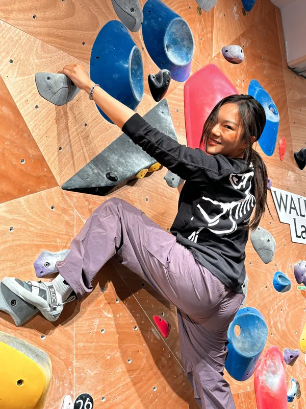 Bouldering, Coffee & Chill — 10
