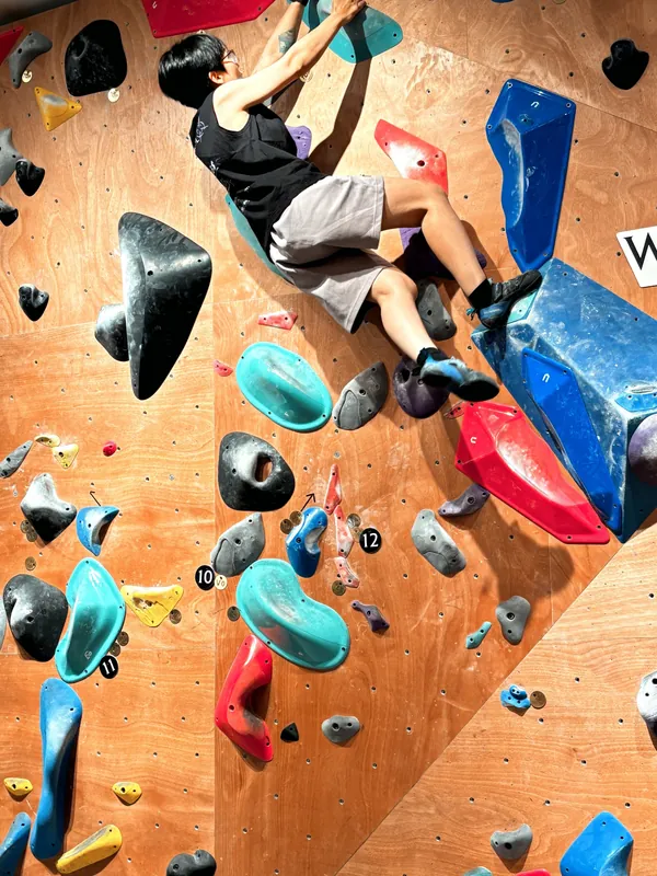 Bouldering, Coffee & Chill — 3