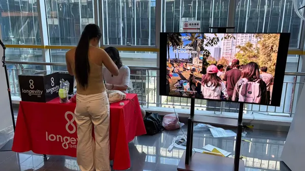 Meet Longevity Shenzhen, Health & Wellness Fair @Vista Medical Center — 1