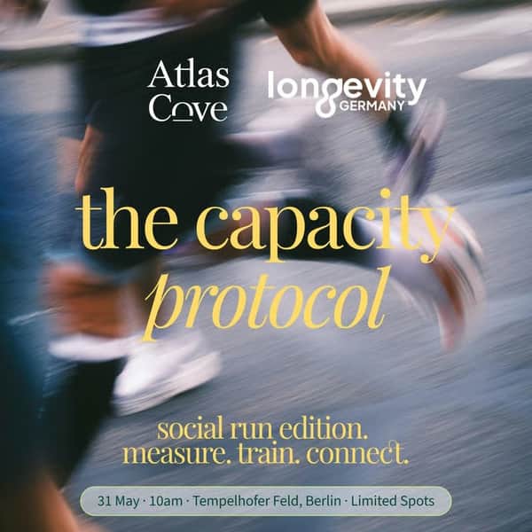 The Capacity Protocol - Longevity Run