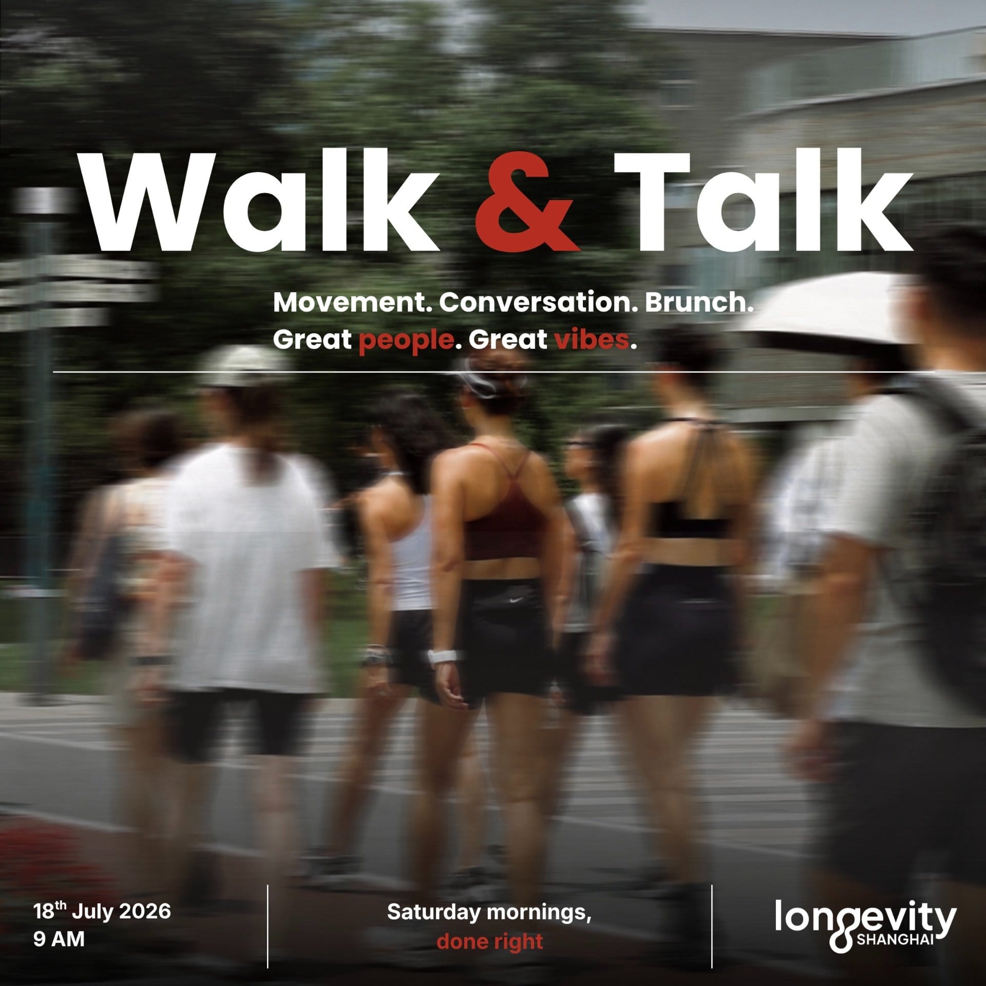 Walk & Talk