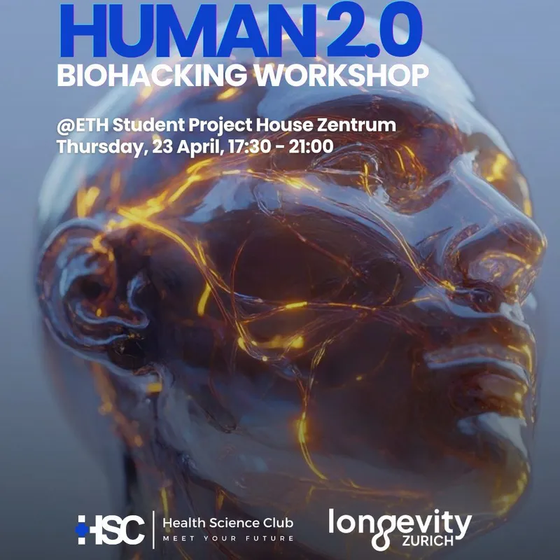 Human 2.0 - Biohacking Workshop