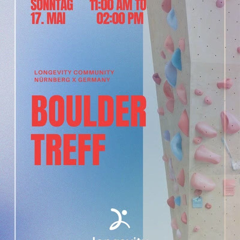 Boulder Treff Longevity Club Nürnberg