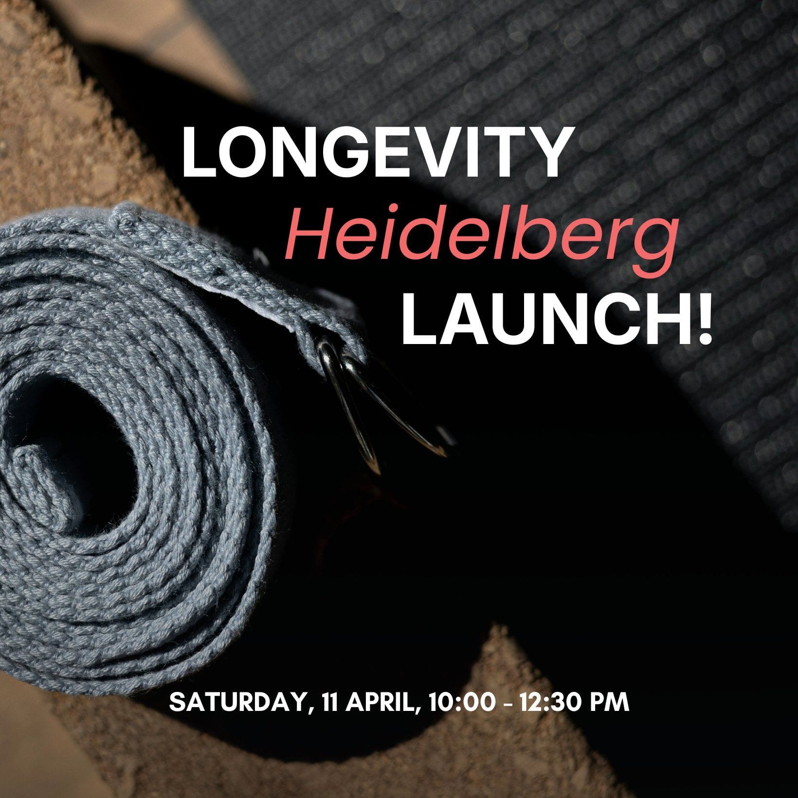 Contemporary Pilates, Challenges & Community with Longevity Heidelberg