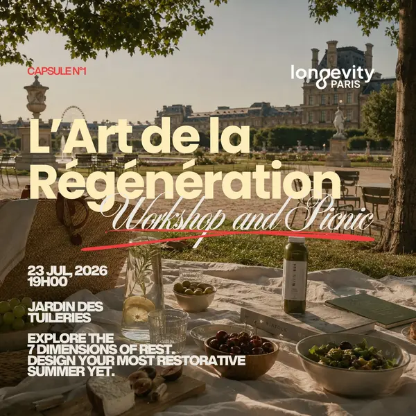 L’Art de la Régénération: Workshop and Picnic