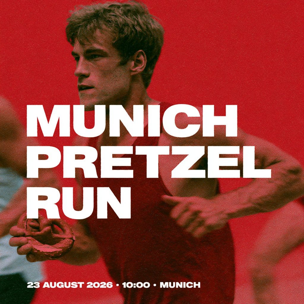 Münchner Brezn-Lauf 2026
