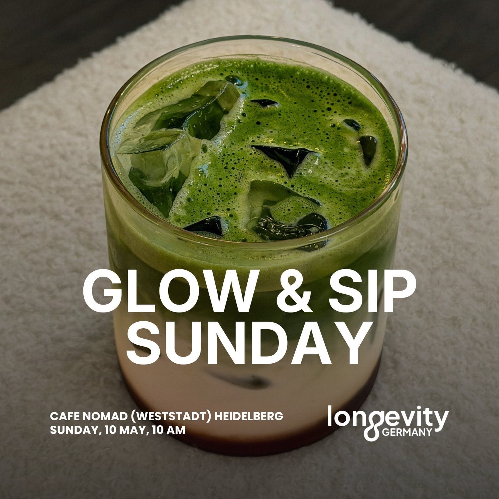 Glow and Sip Sunday