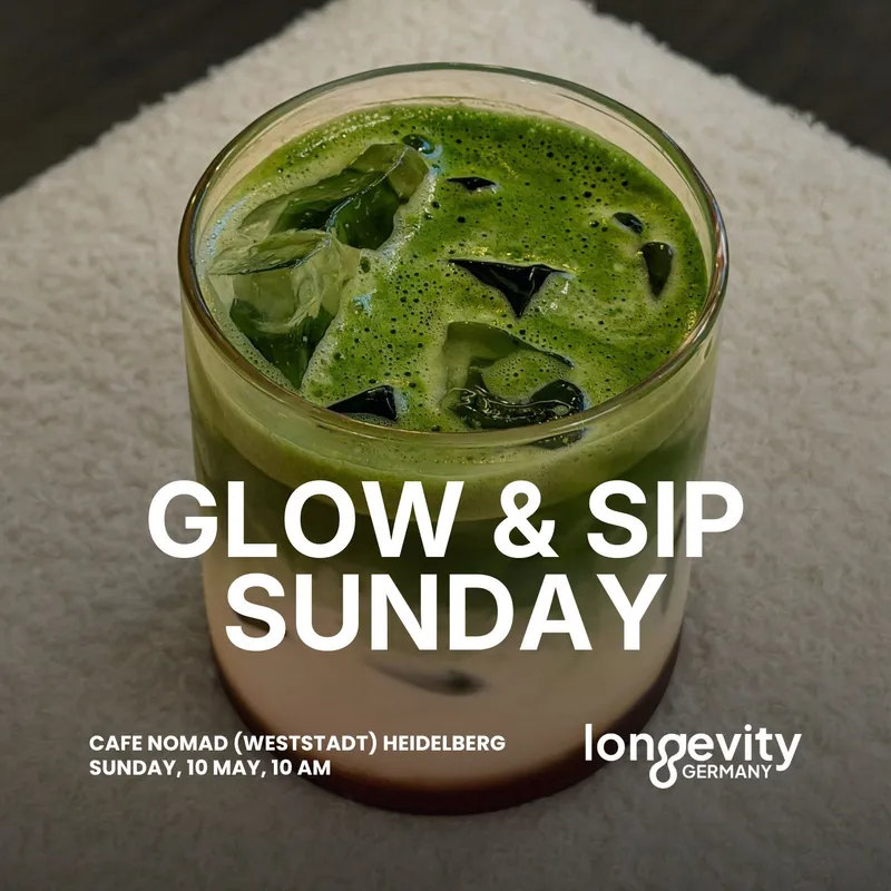 Glow and Sip Sunday