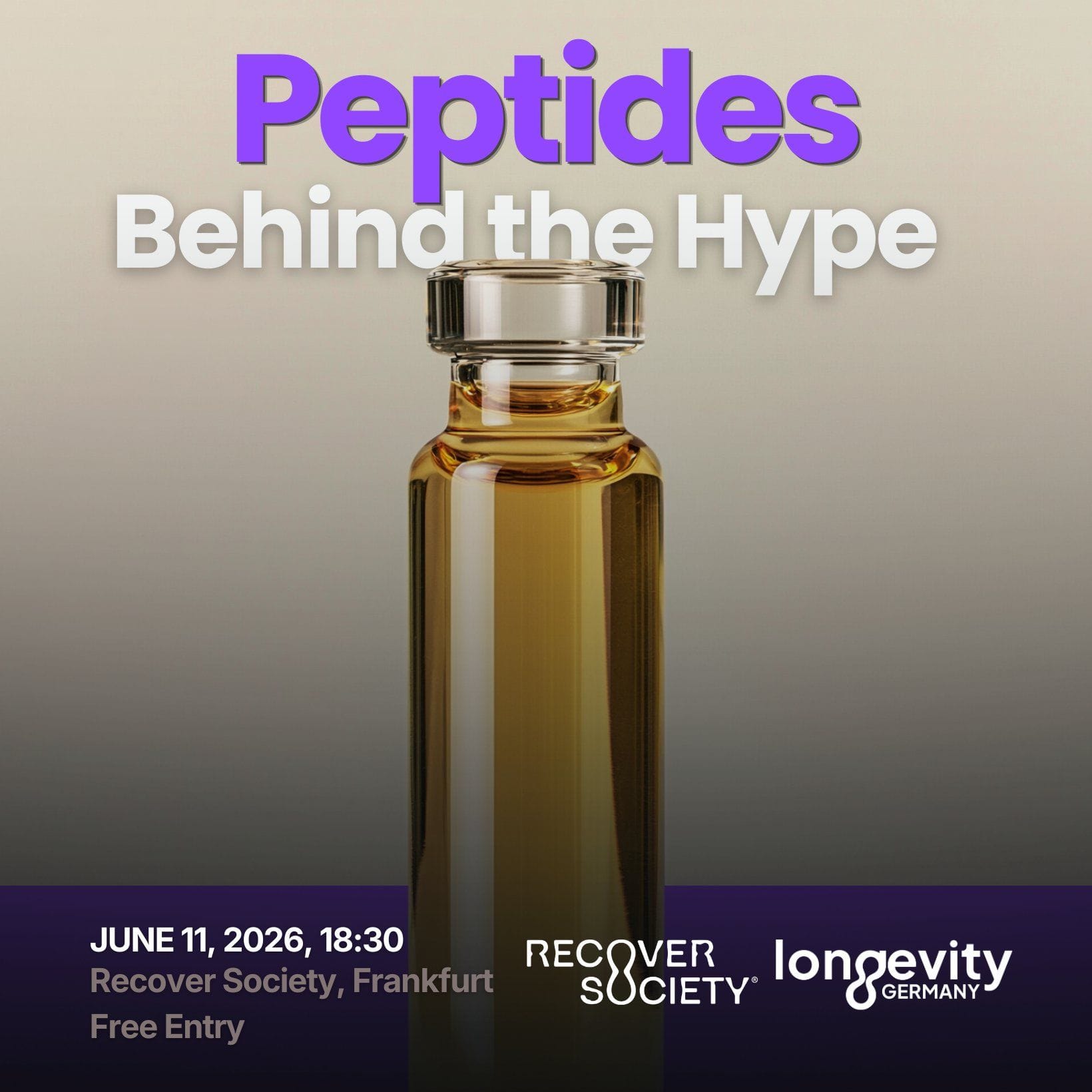 Peptides: Behind the Hype