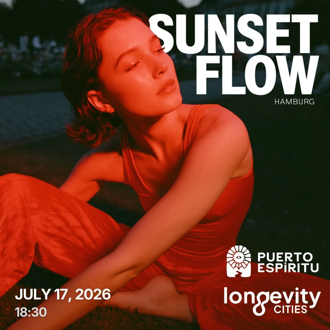 Sunset Flow — Yoga at the Planetarium