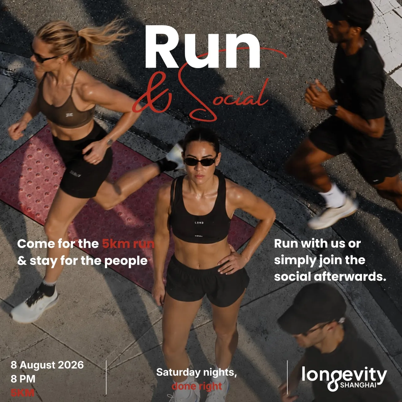Night Run & Chill