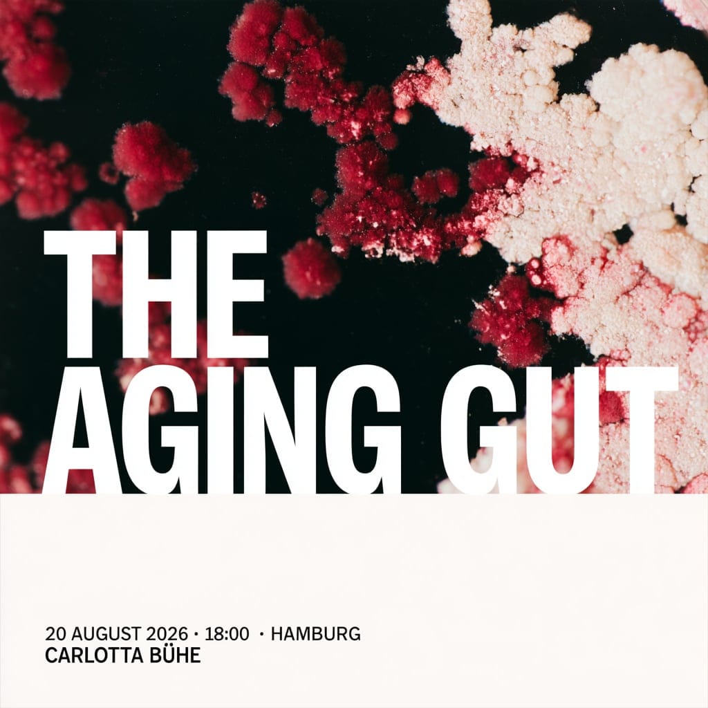 The Aging Gut: The Microbiome's Role in Longevity