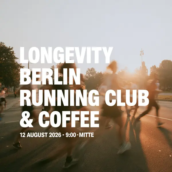 Longevity Berlin Running Club & Coffee