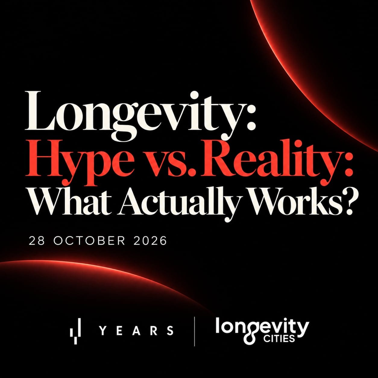 Longevity: Hype vs. Reality: What Actually Works?