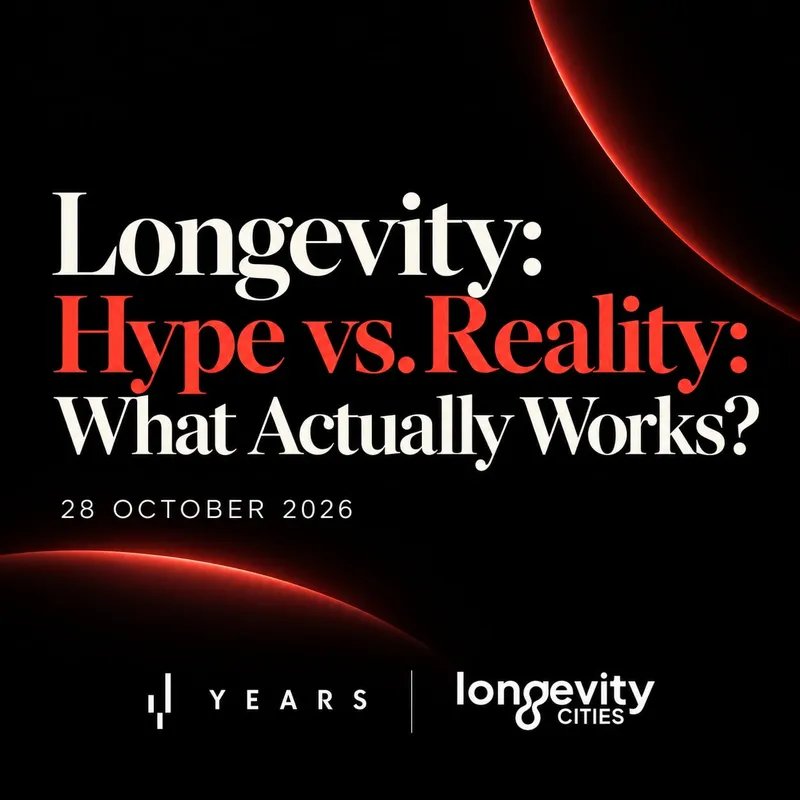 Longevity: Hype vs. Reality: What Actually Works?