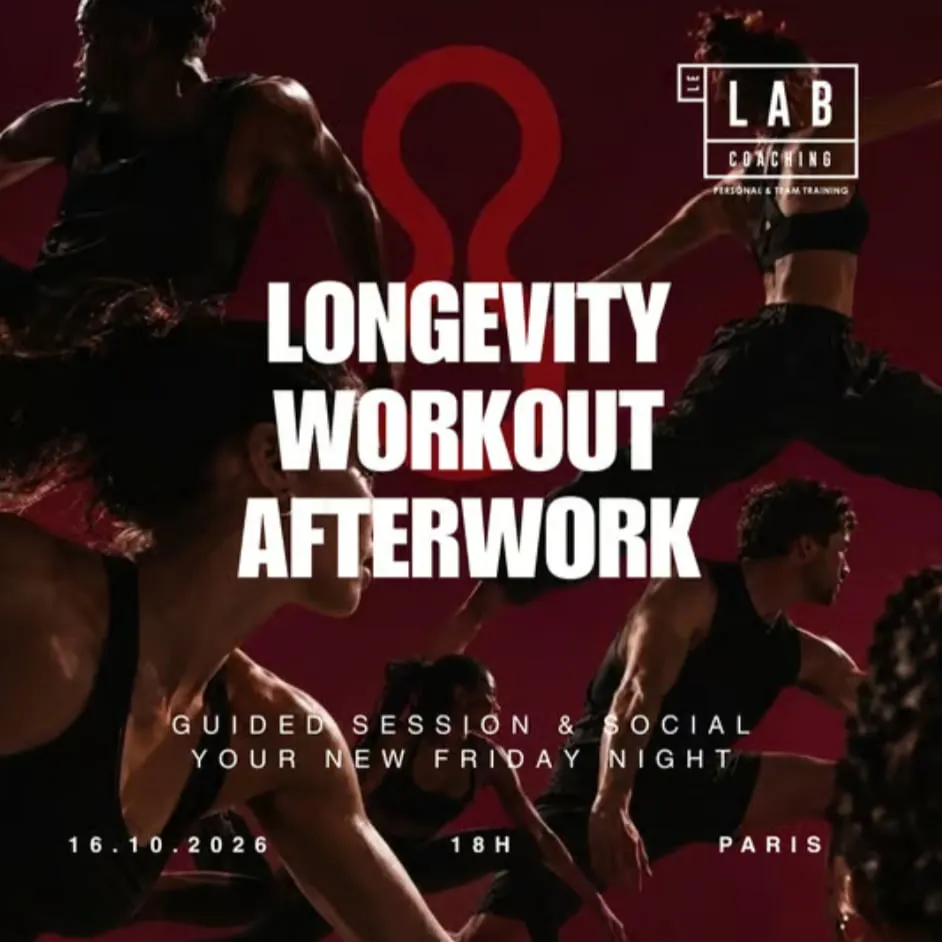 Longevity Workout Afterwork