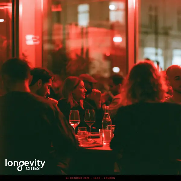 Longevity Table London