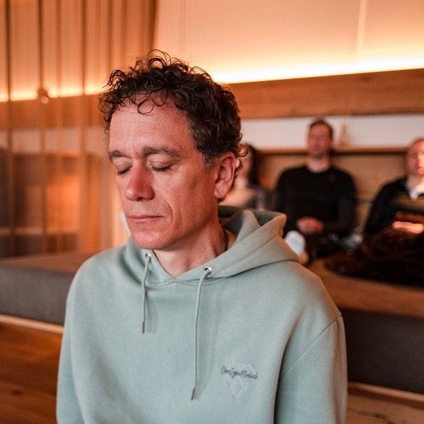 Vedic Meditation Teacher, Intentional Cold Exposure Coach, Mentor