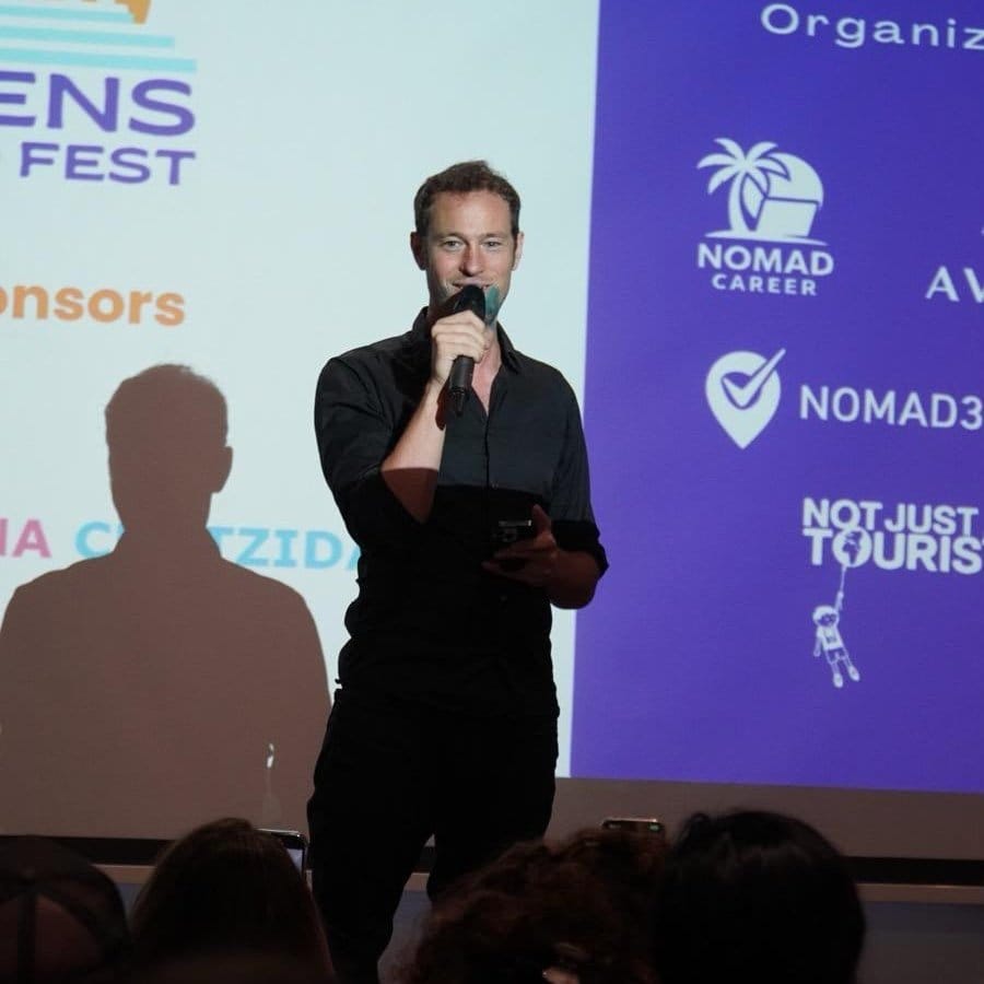 Jeremy Greene